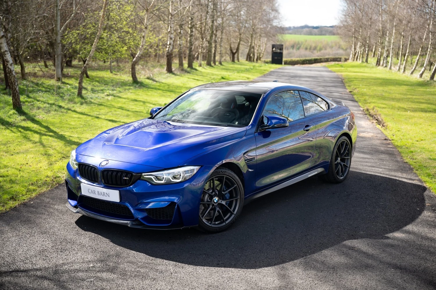 BMW M4 Competition OR £40,000 Cash